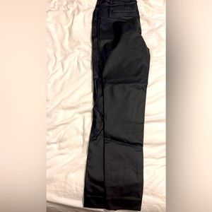 Maurice’s leather M leggings NWOT